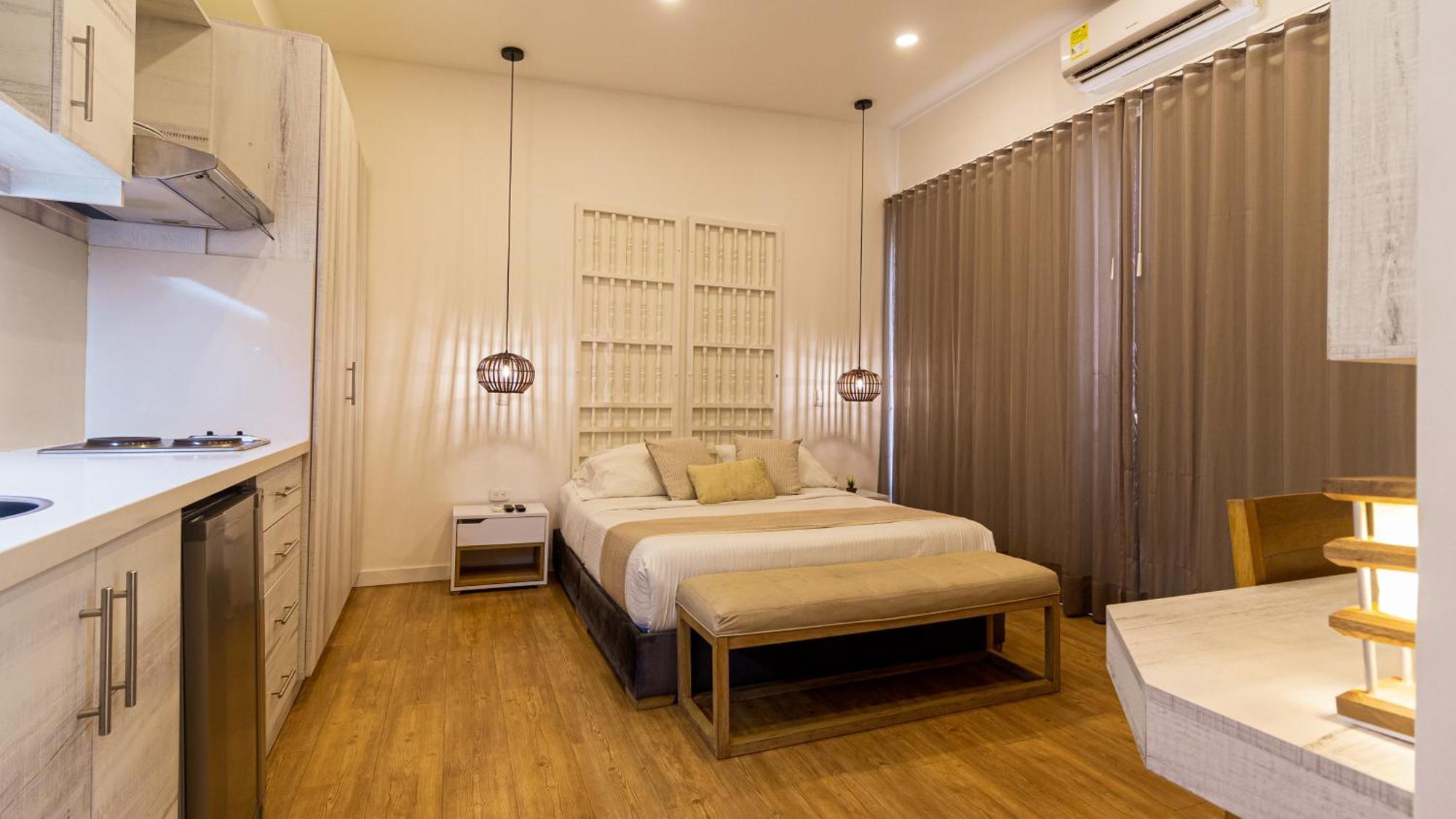 Cartagena Suites De Manga Dış mekan fotoğraf