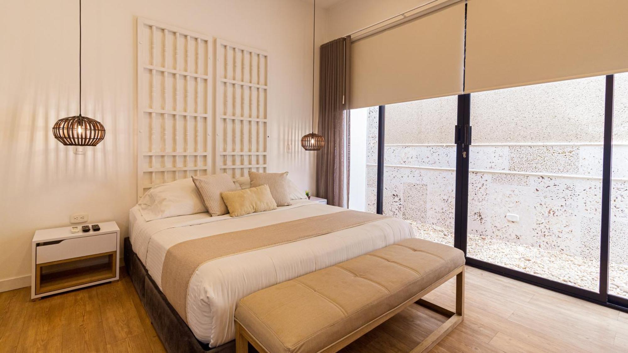 Cartagena Suites De Manga Dış mekan fotoğraf