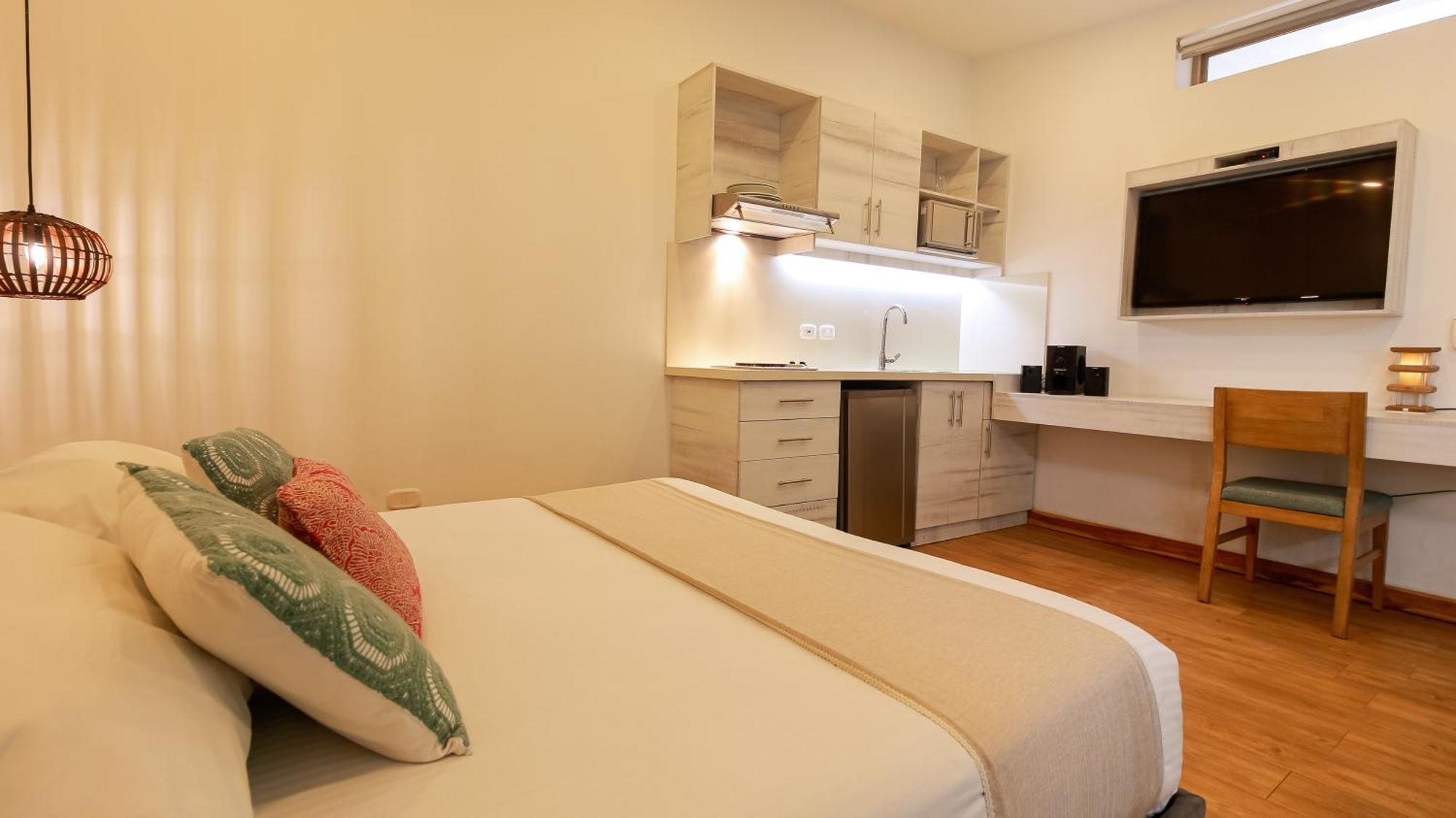 Cartagena Suites De Manga Dış mekan fotoğraf