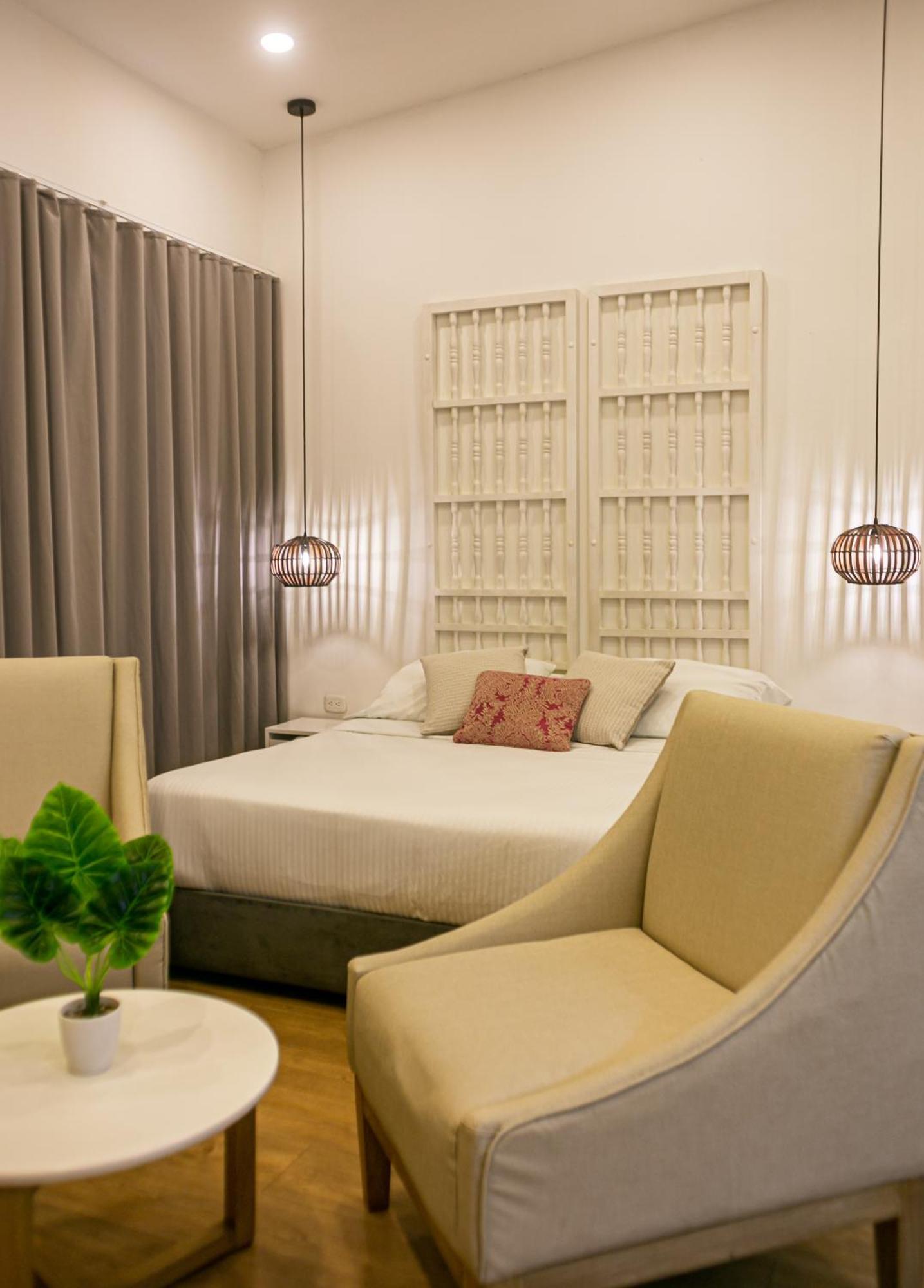 Cartagena Suites De Manga Dış mekan fotoğraf