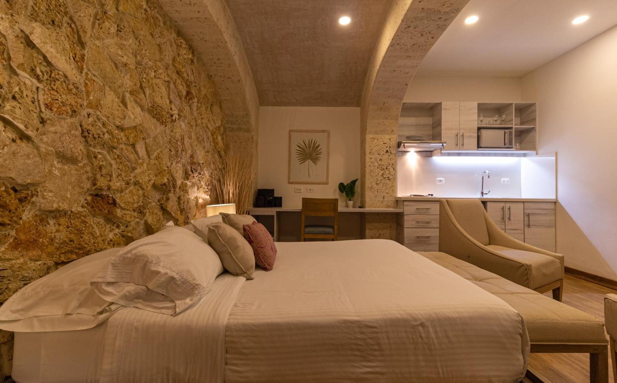 Cartagena Suites De Manga Dış mekan fotoğraf