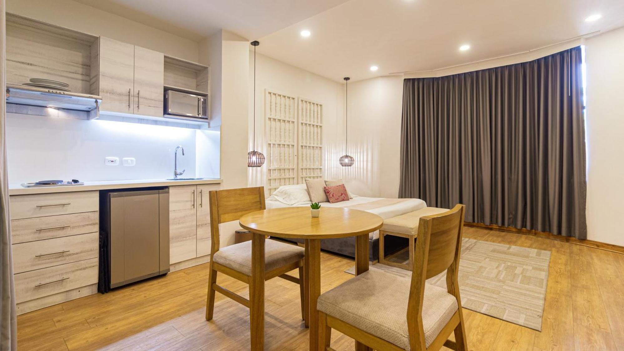 Cartagena Suites De Manga Dış mekan fotoğraf