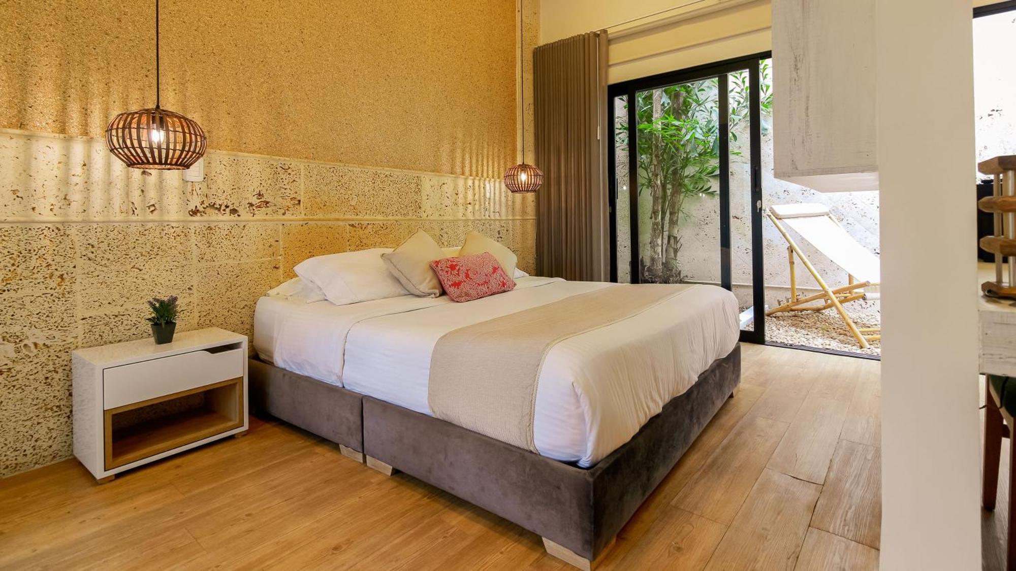 Cartagena Suites De Manga Dış mekan fotoğraf