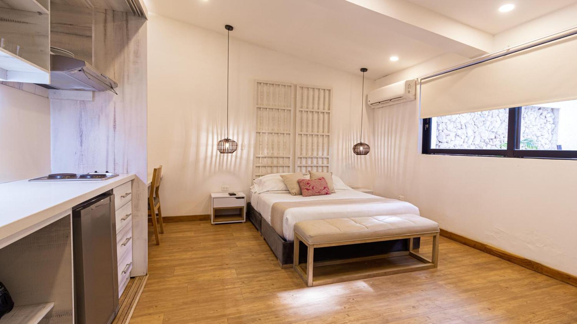 Cartagena Suites De Manga Dış mekan fotoğraf