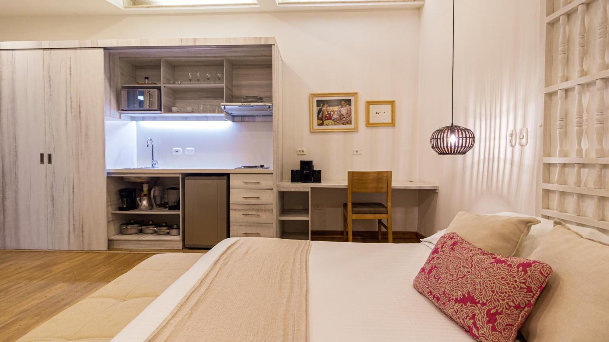 Cartagena Suites De Manga Dış mekan fotoğraf