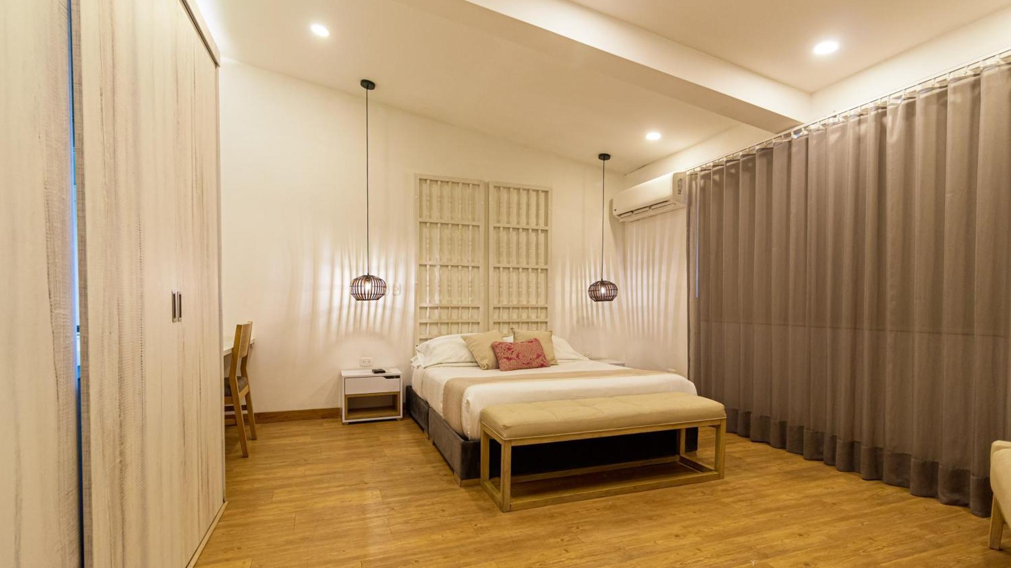 Cartagena Suites De Manga Dış mekan fotoğraf