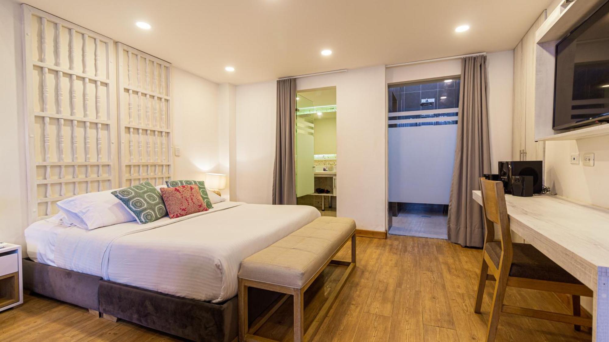 Cartagena Suites De Manga Dış mekan fotoğraf