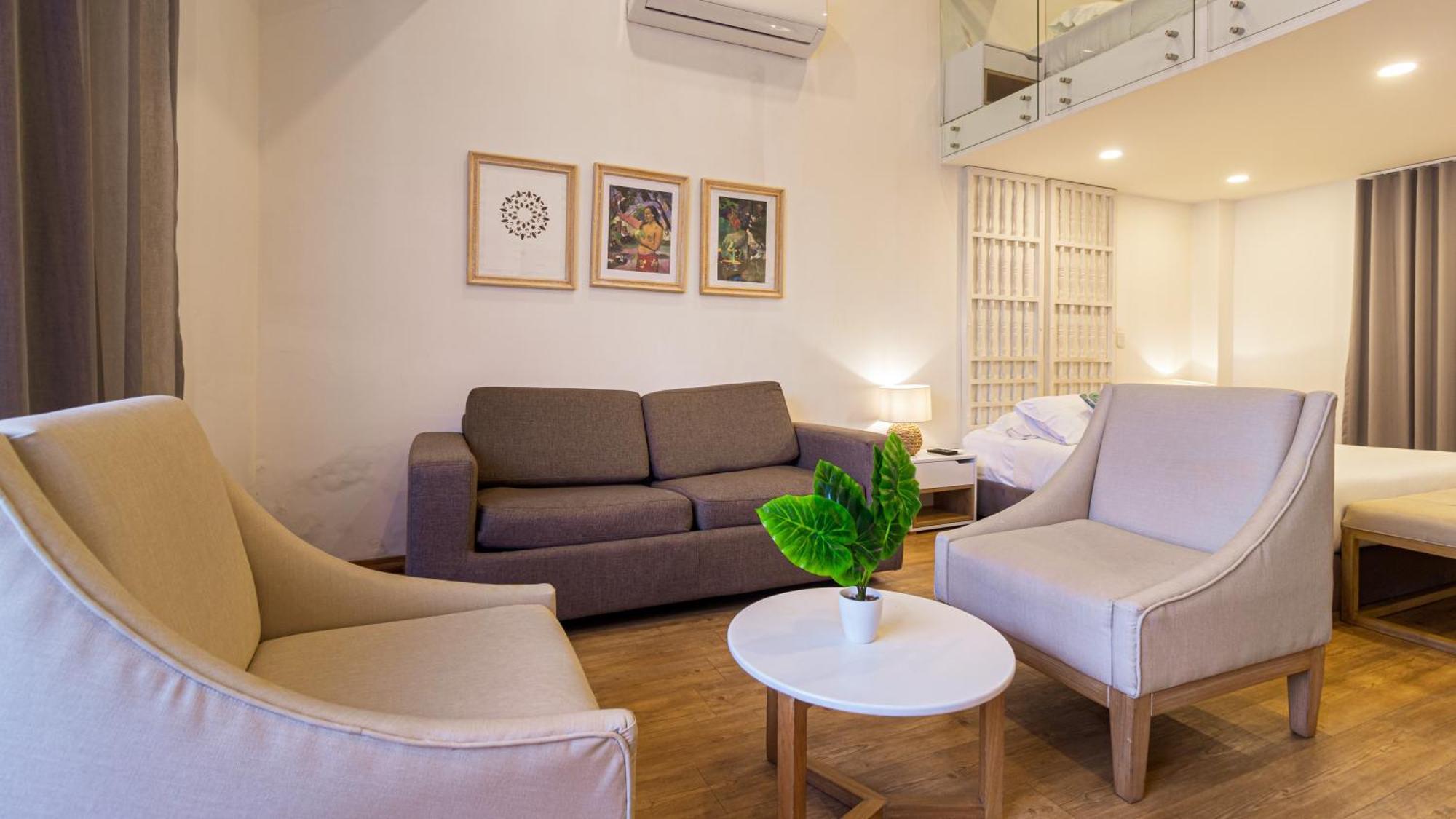 Cartagena Suites De Manga Dış mekan fotoğraf