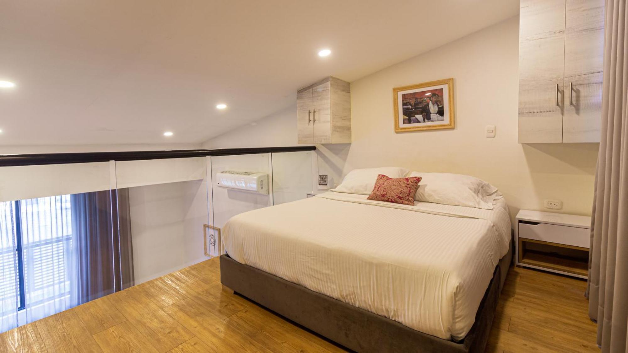 Cartagena Suites De Manga Dış mekan fotoğraf