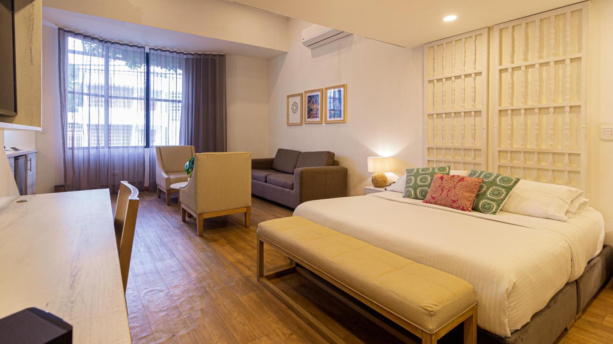 Cartagena Suites De Manga Dış mekan fotoğraf