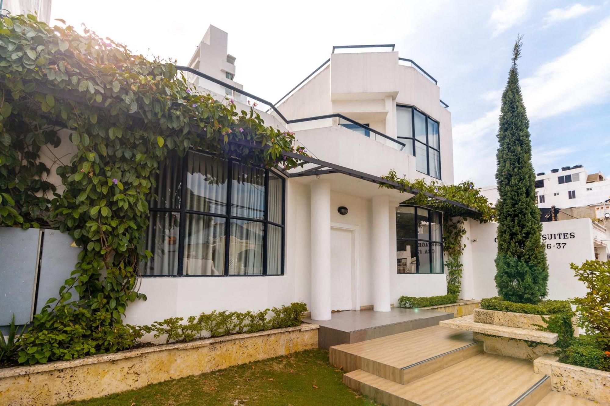 Cartagena Suites De Manga Dış mekan fotoğraf