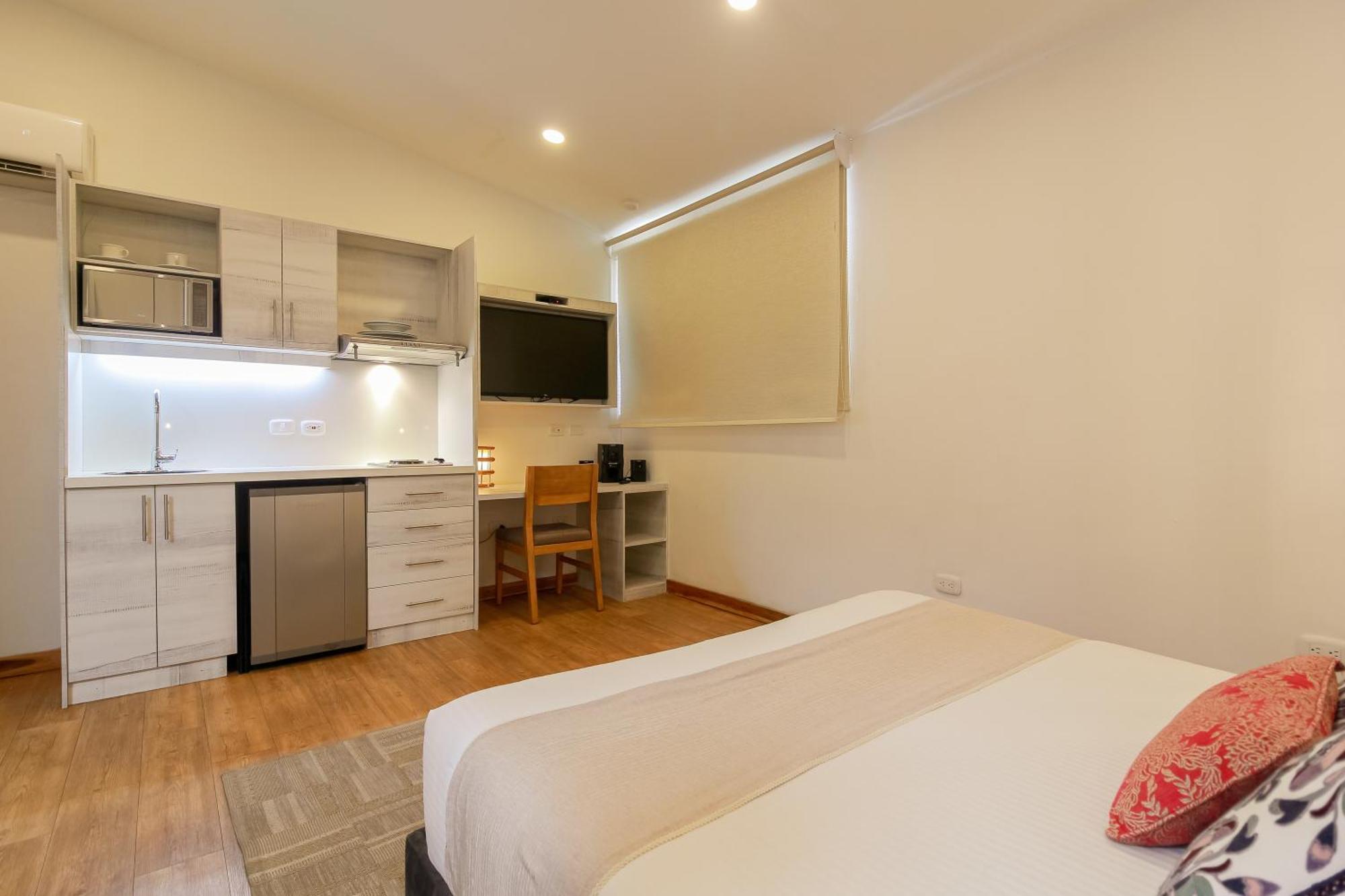 Cartagena Suites De Manga Dış mekan fotoğraf