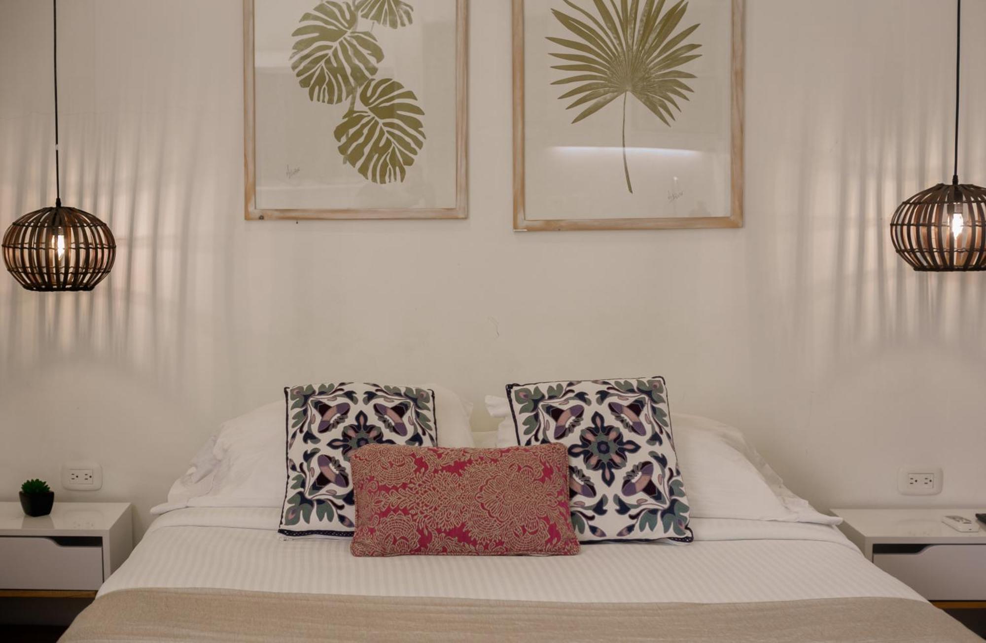 Cartagena Suites De Manga Dış mekan fotoğraf